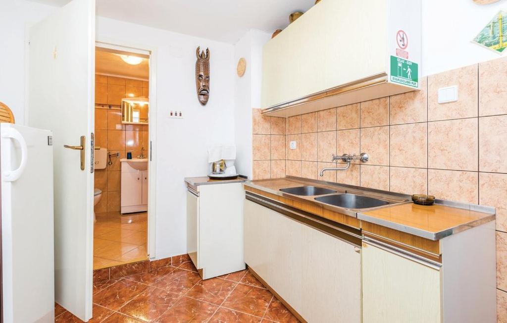 Apartment Tina Sveti Juraj Senj  Dış mekan fotoğraf