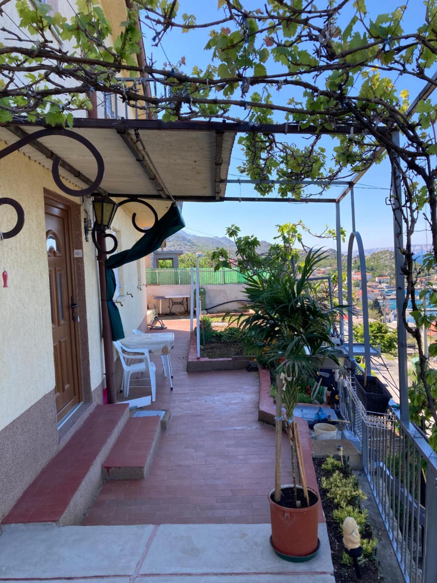 Apartment Tina Sveti Juraj Senj  Dış mekan fotoğraf