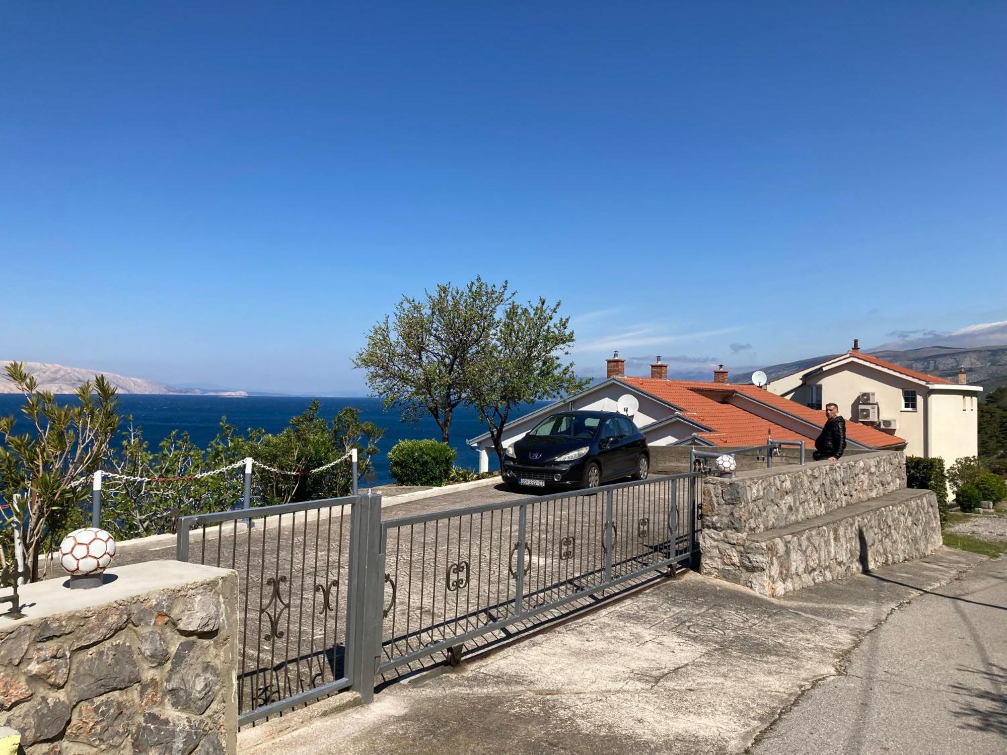 Apartment Tina Sveti Juraj Senj  Dış mekan fotoğraf