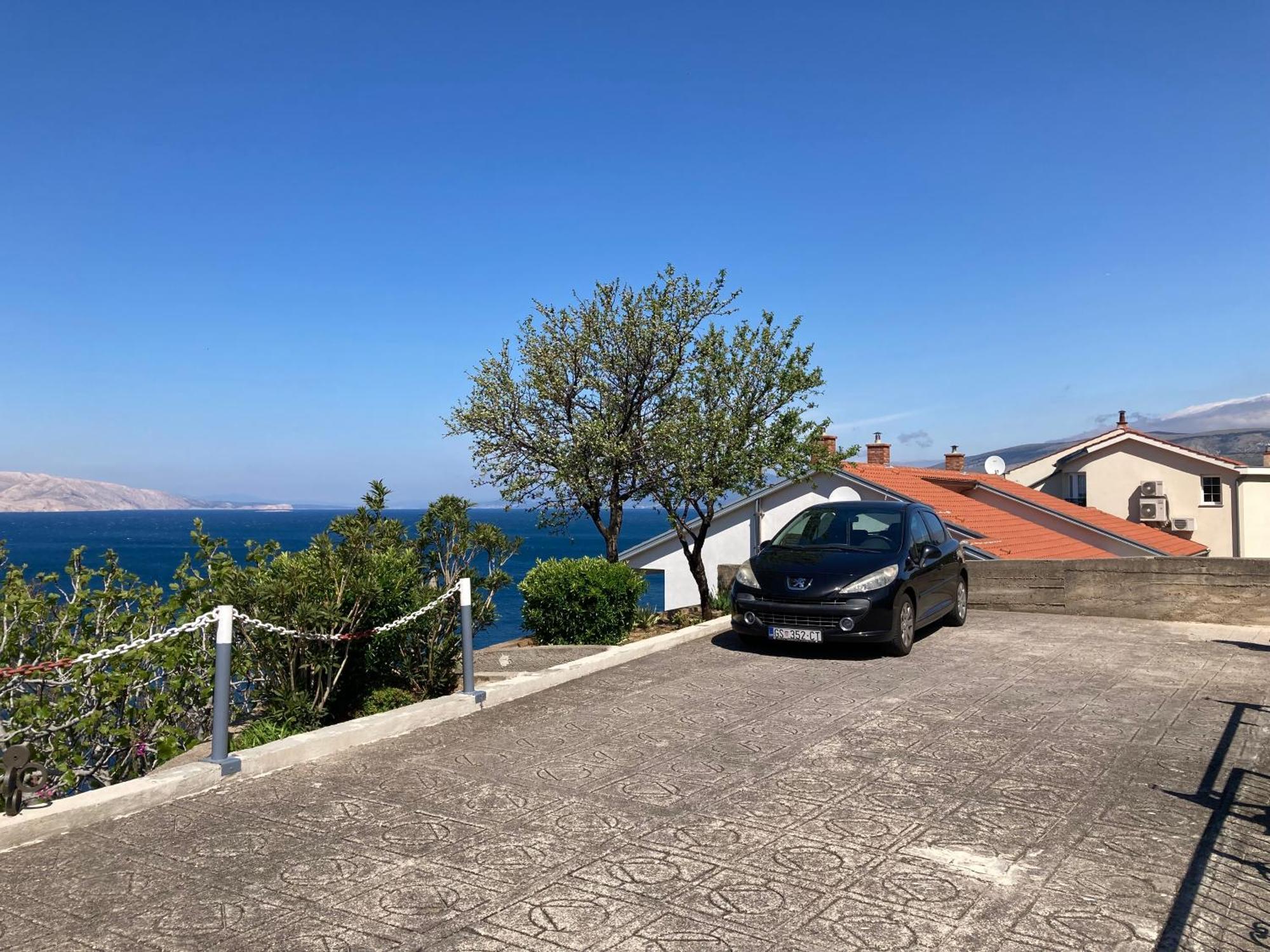 Apartment Tina Sveti Juraj Senj  Dış mekan fotoğraf