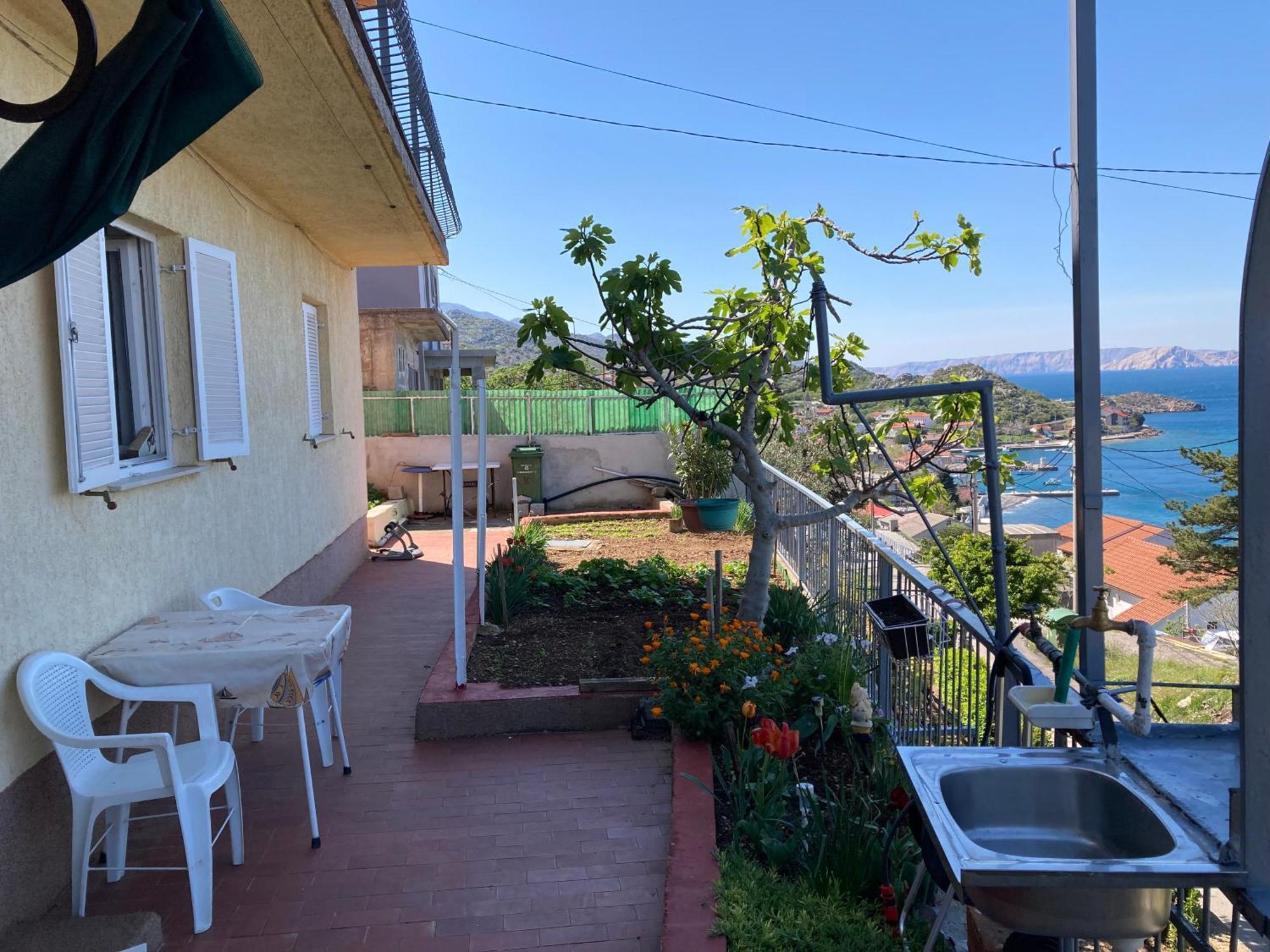 Apartment Tina Sveti Juraj Senj  Dış mekan fotoğraf