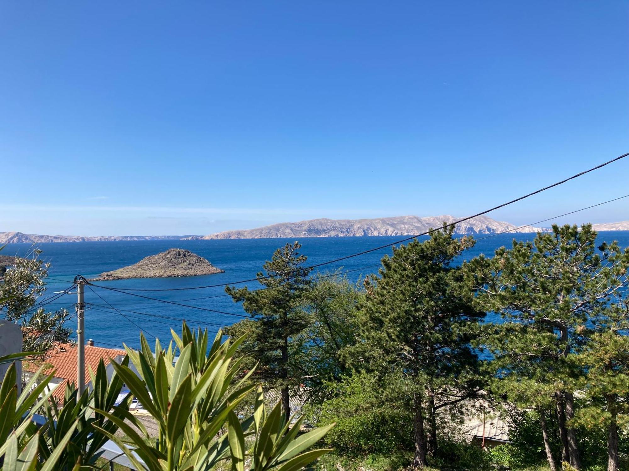 Apartment Tina Sveti Juraj Senj  Dış mekan fotoğraf