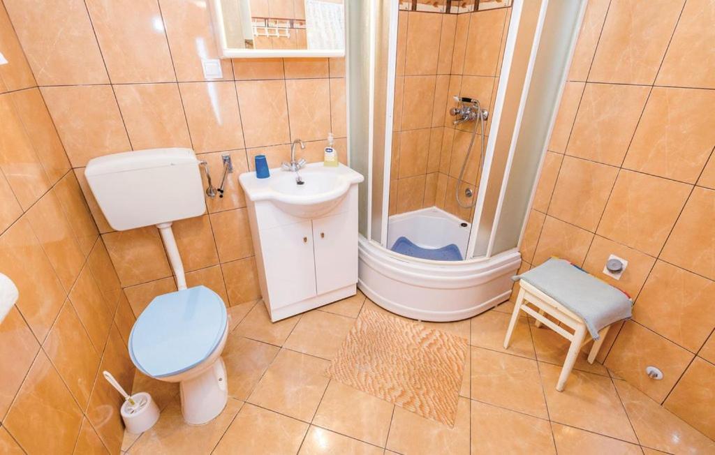 Apartment Tina Sveti Juraj Senj  Dış mekan fotoğraf